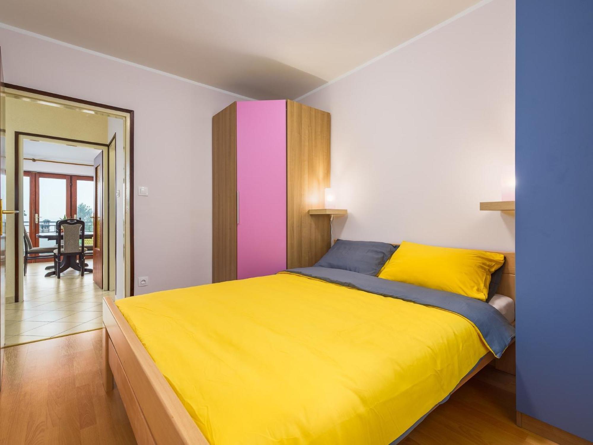 Apartments Vilma ロヴラン 部屋 写真