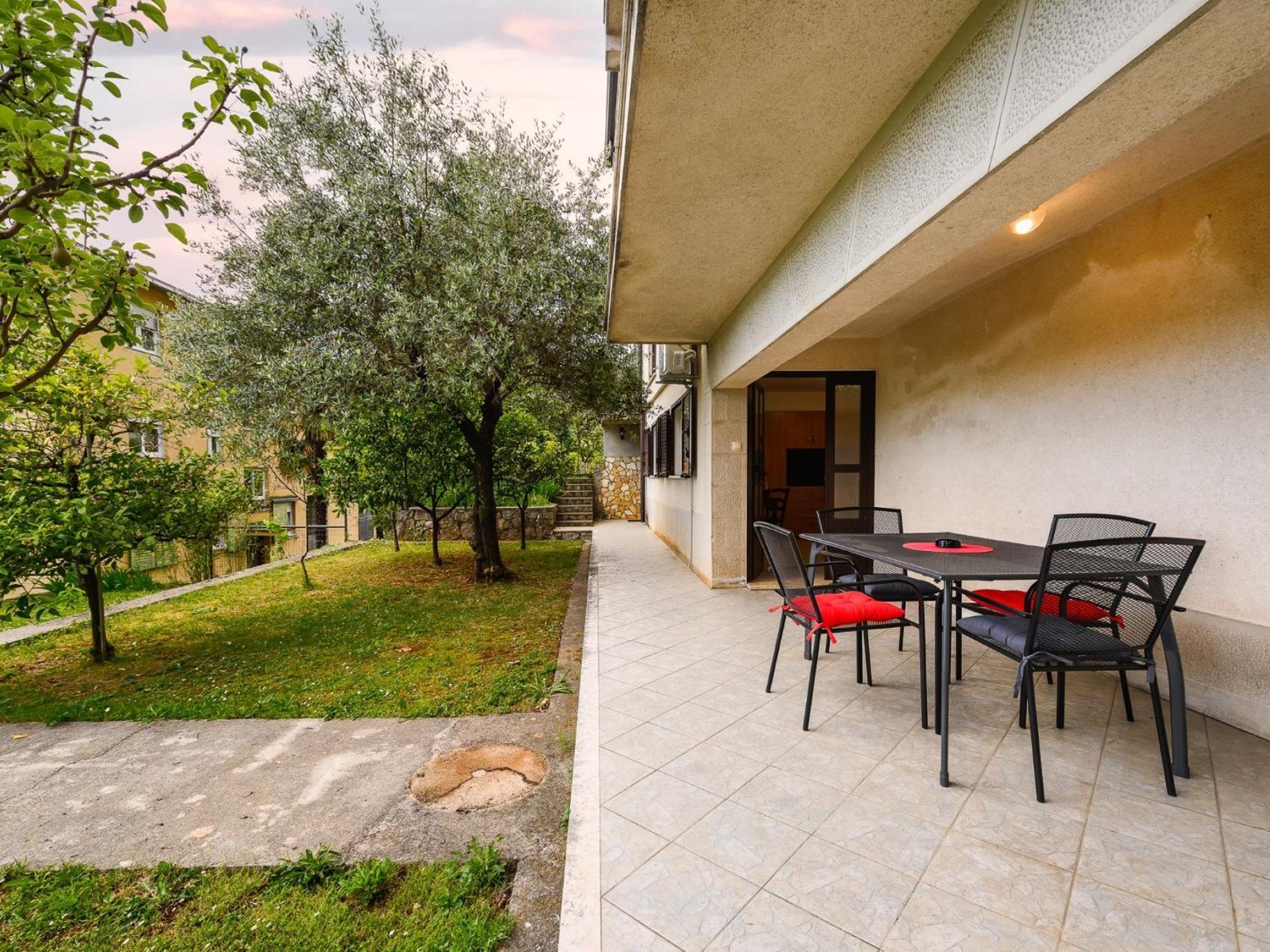 Apartments Vilma ロヴラン 部屋 写真