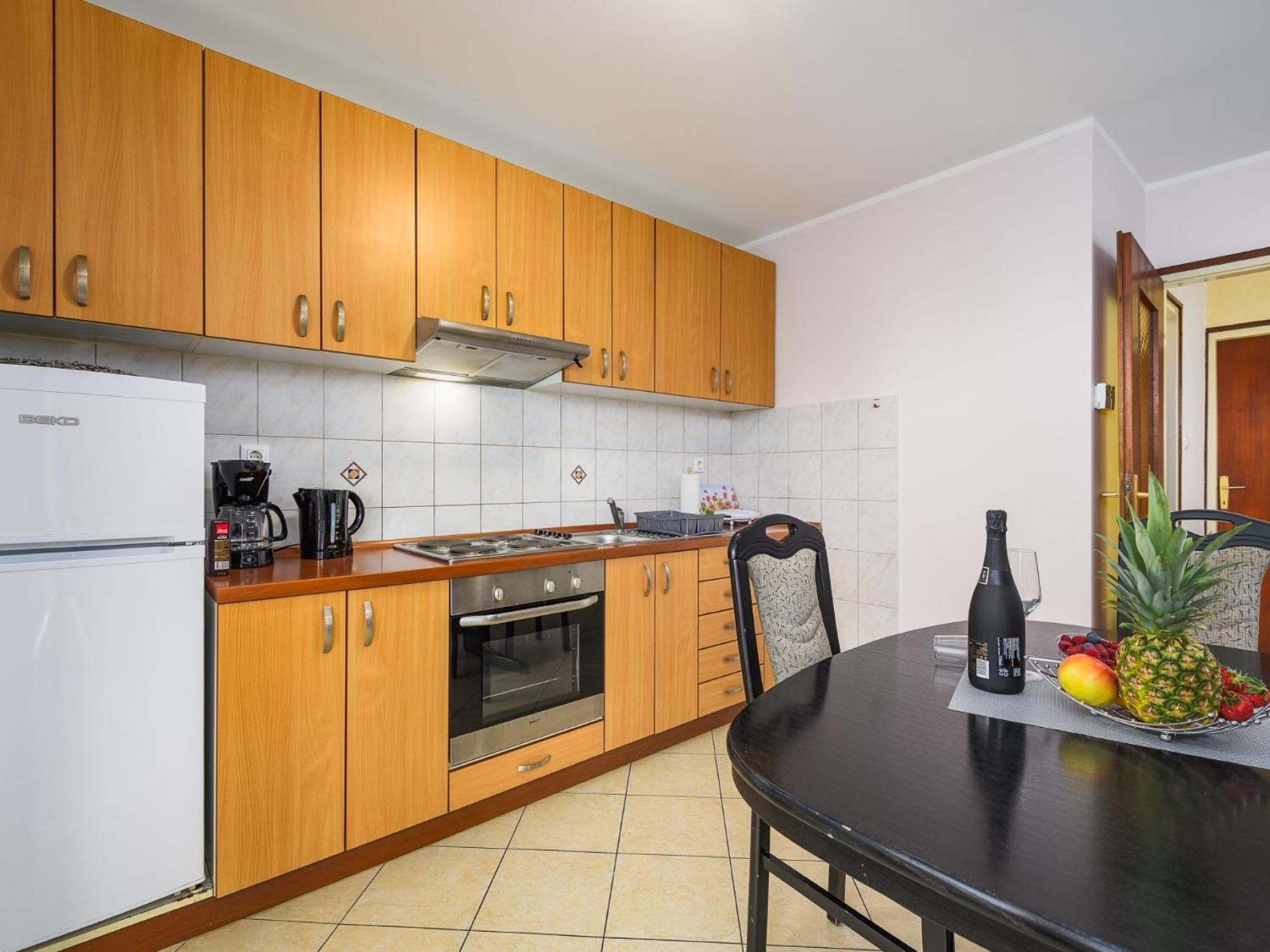 Apartments Vilma ロヴラン 部屋 写真
