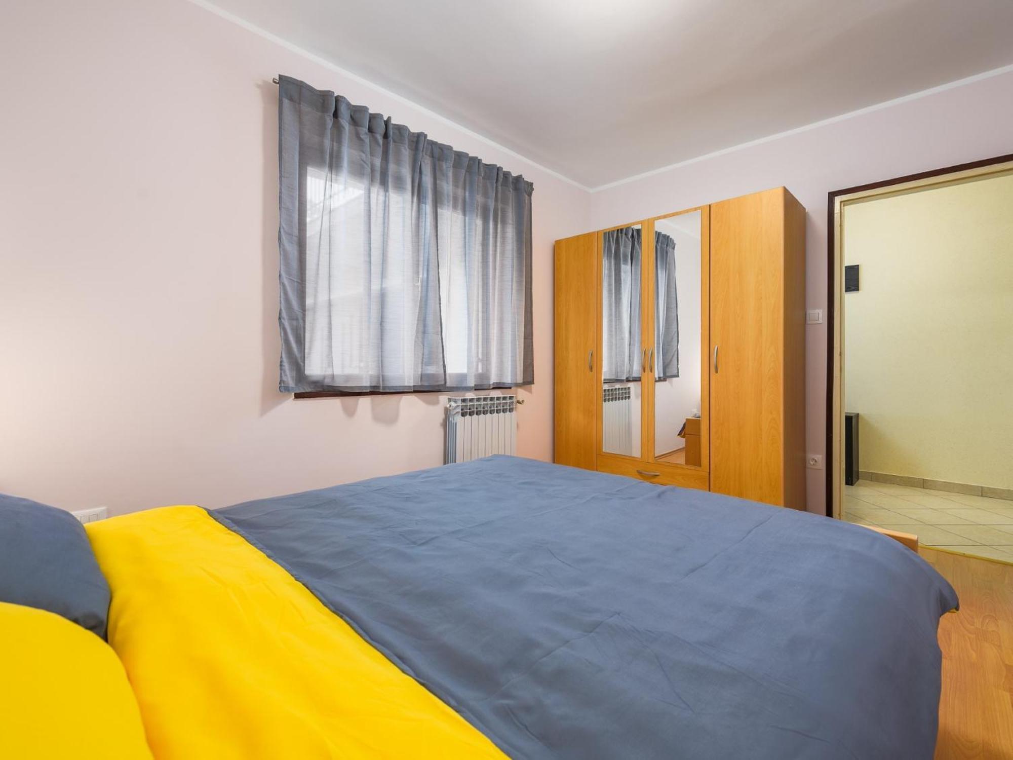 Apartments Vilma ロヴラン 部屋 写真