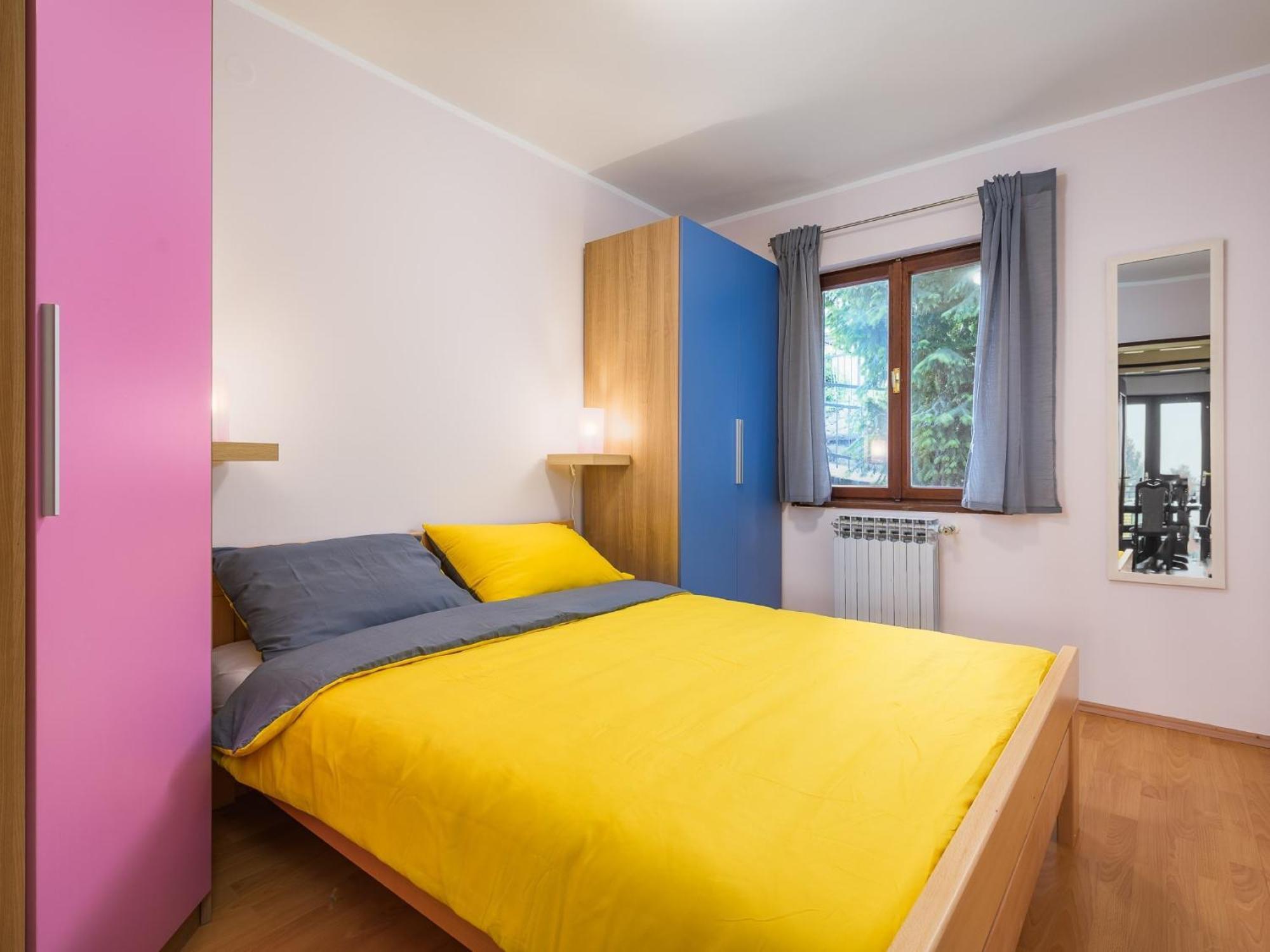 Apartments Vilma ロヴラン 部屋 写真