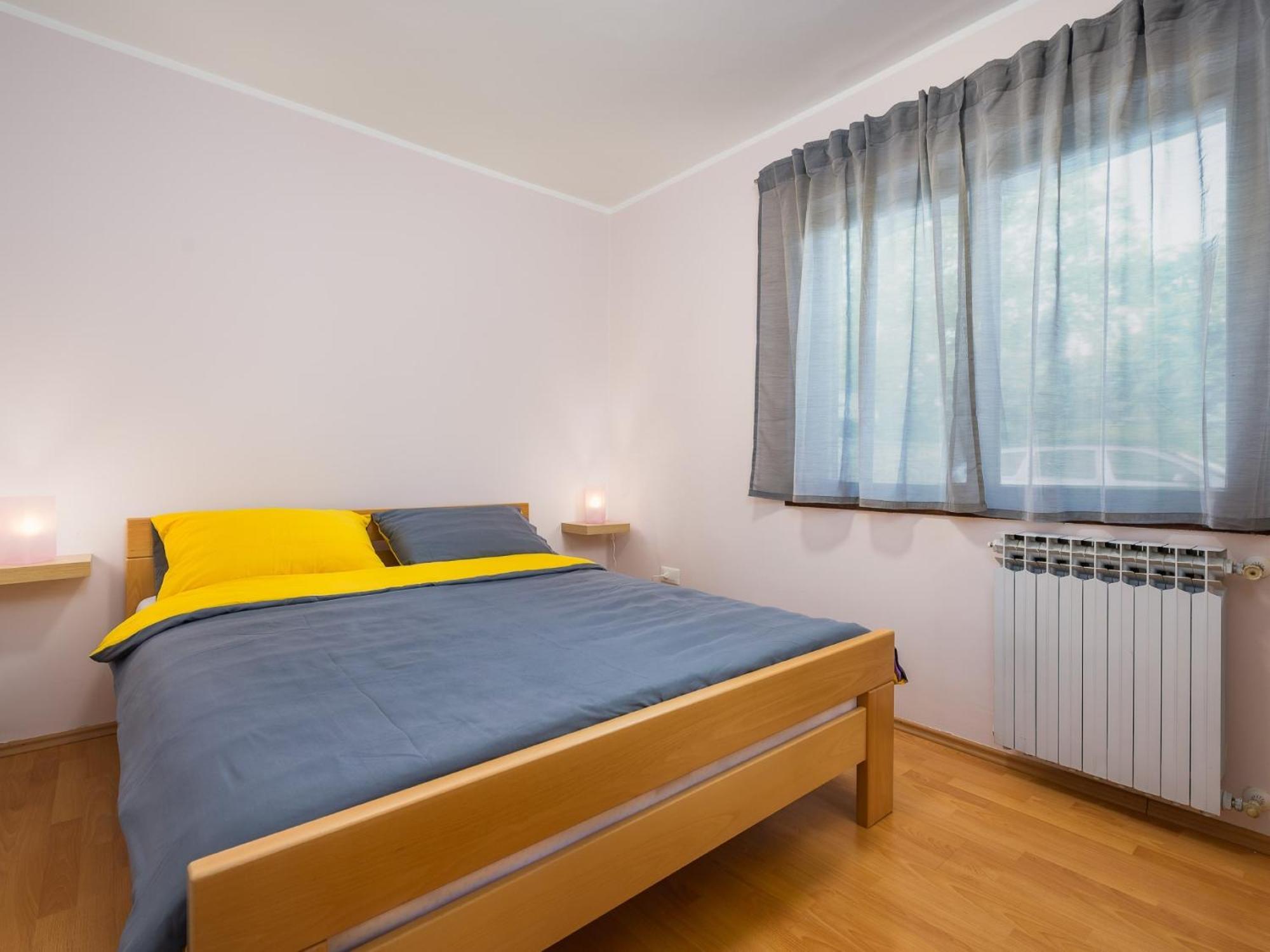 Apartments Vilma ロヴラン 部屋 写真