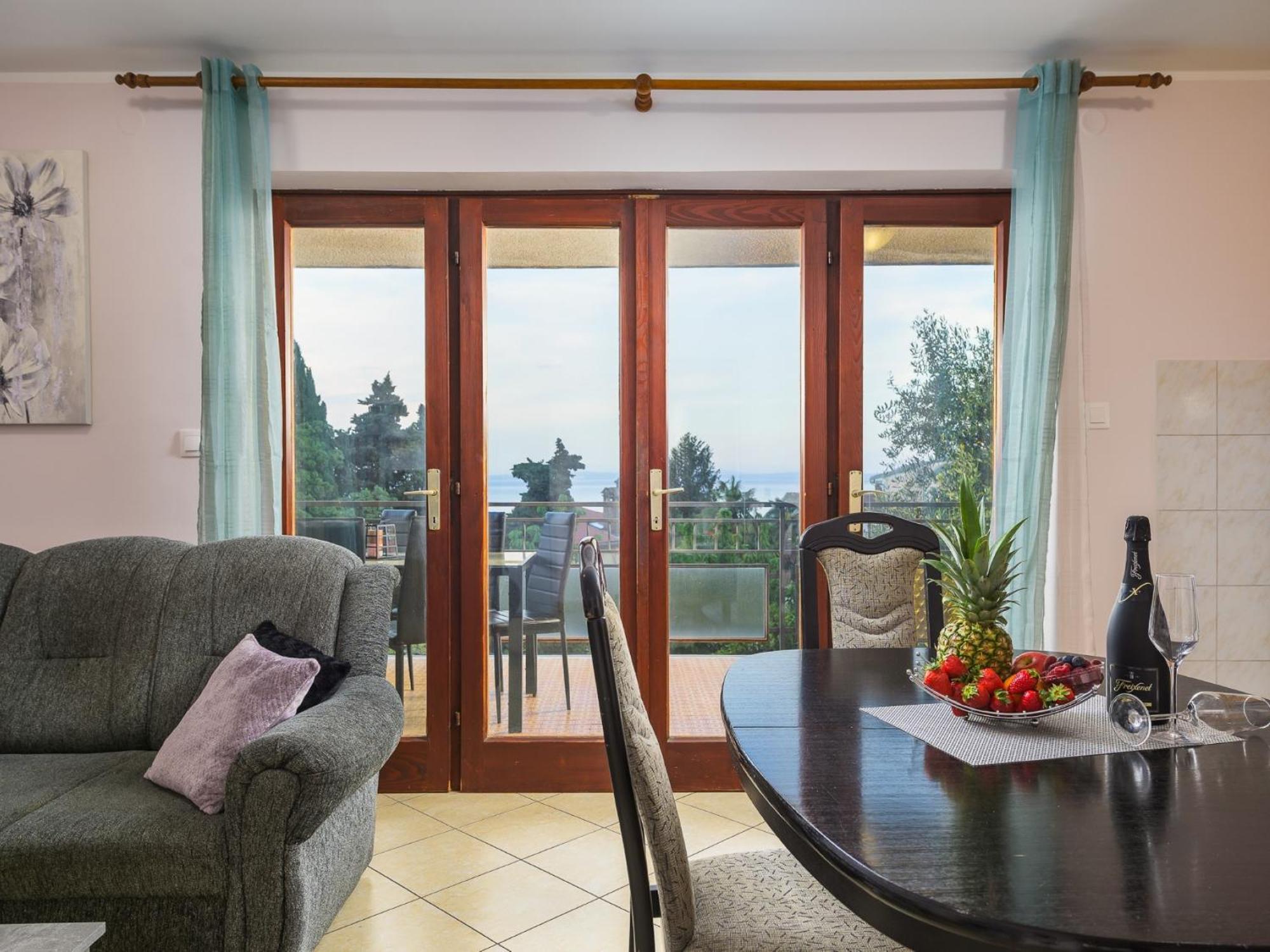 Apartments Vilma ロヴラン 部屋 写真