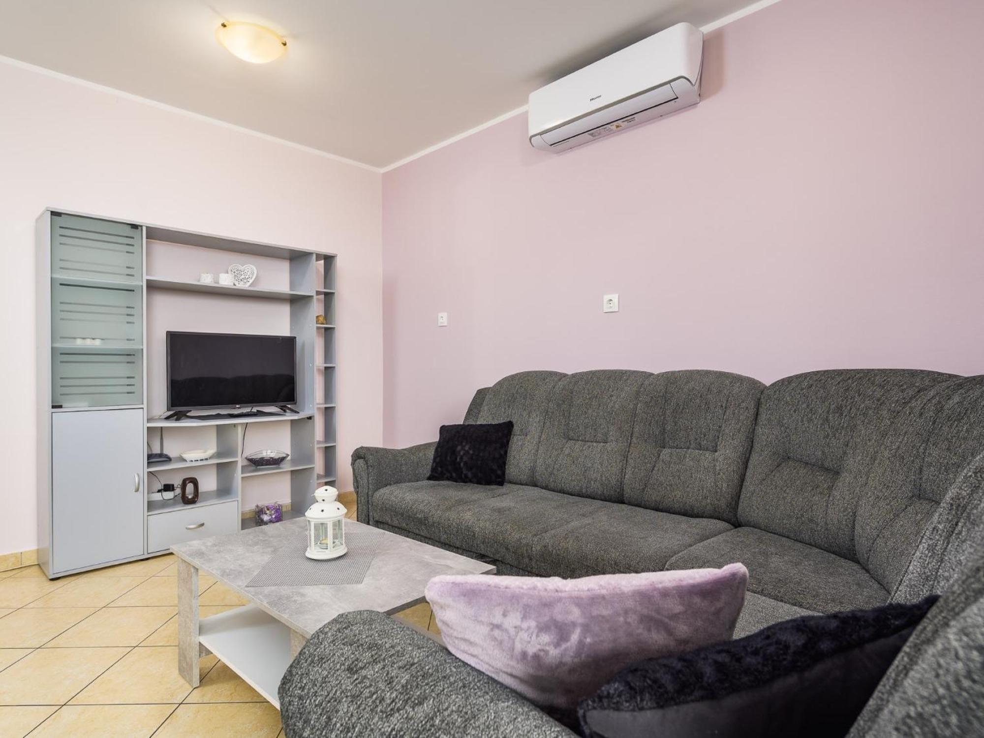 Apartments Vilma ロヴラン 部屋 写真