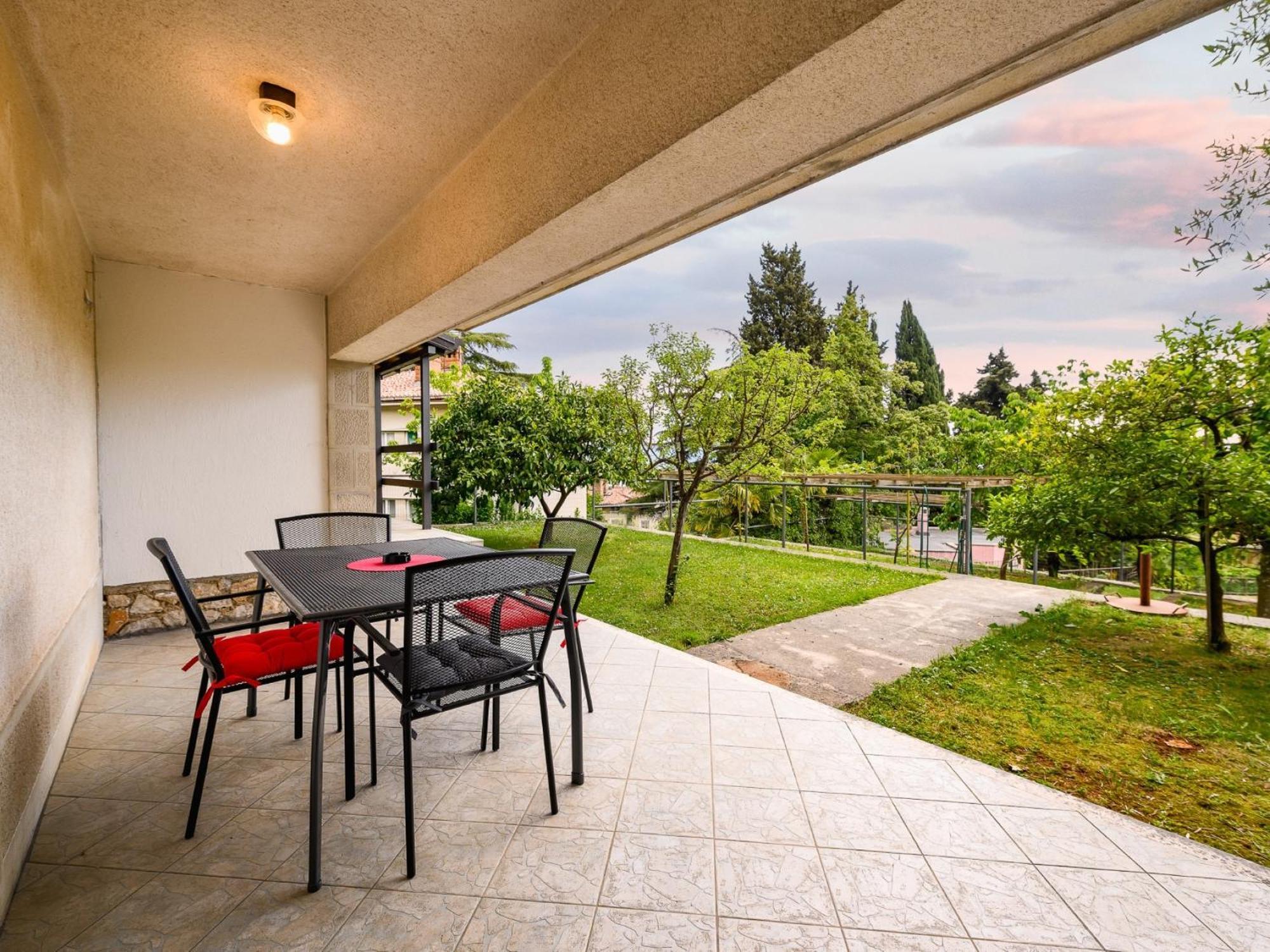 Apartments Vilma ロヴラン 部屋 写真