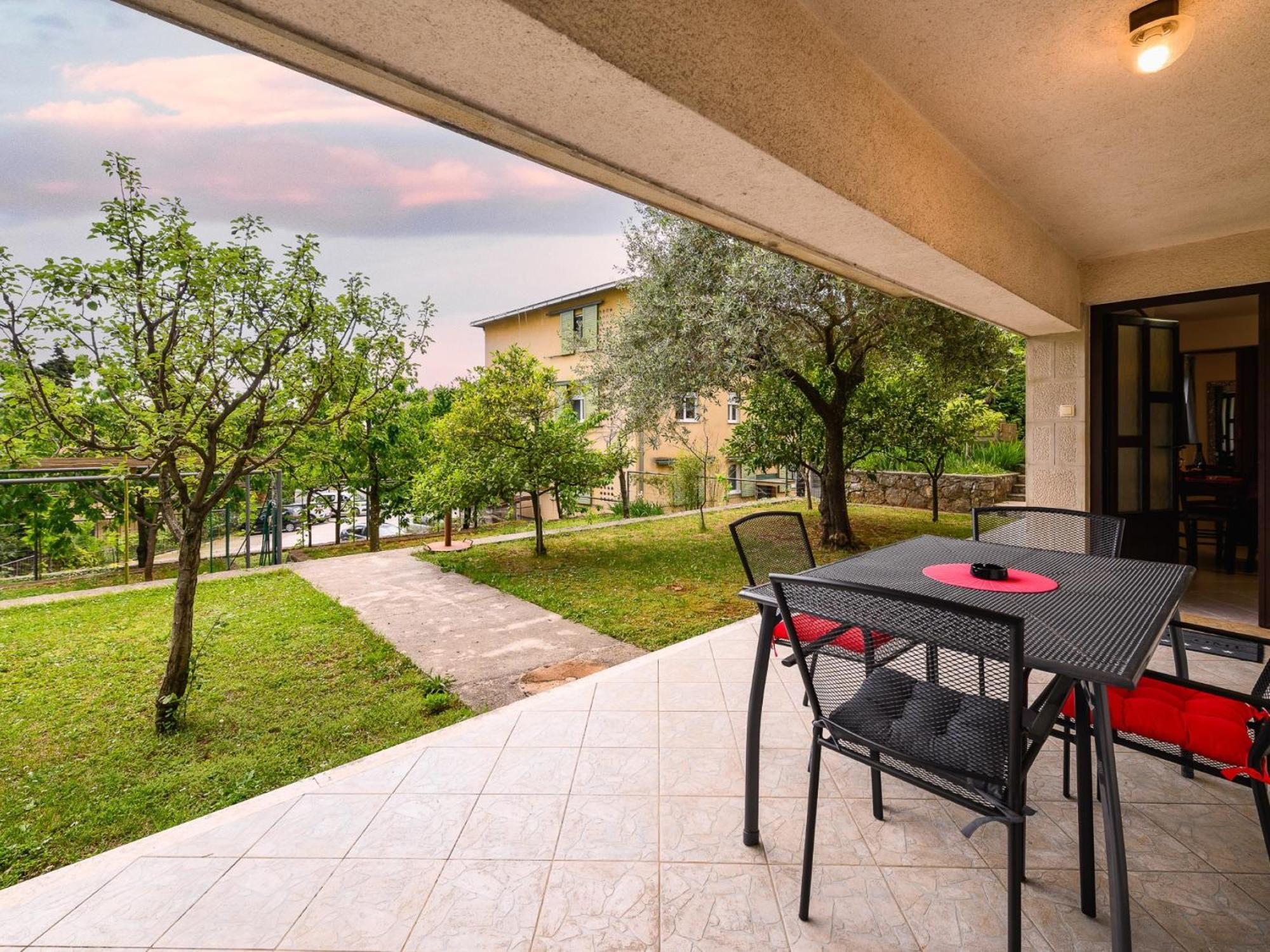 Apartments Vilma ロヴラン 部屋 写真