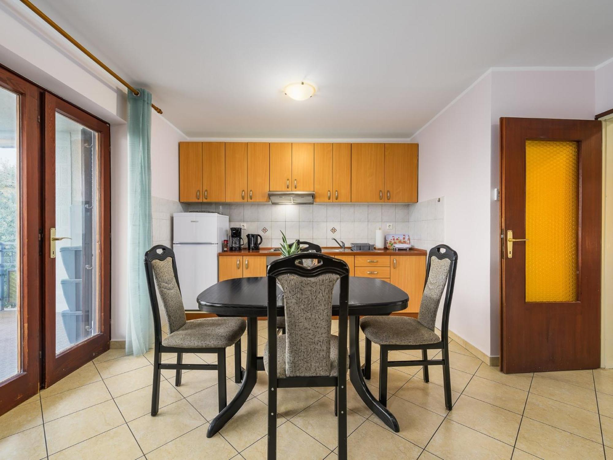 Apartments Vilma ロヴラン 部屋 写真