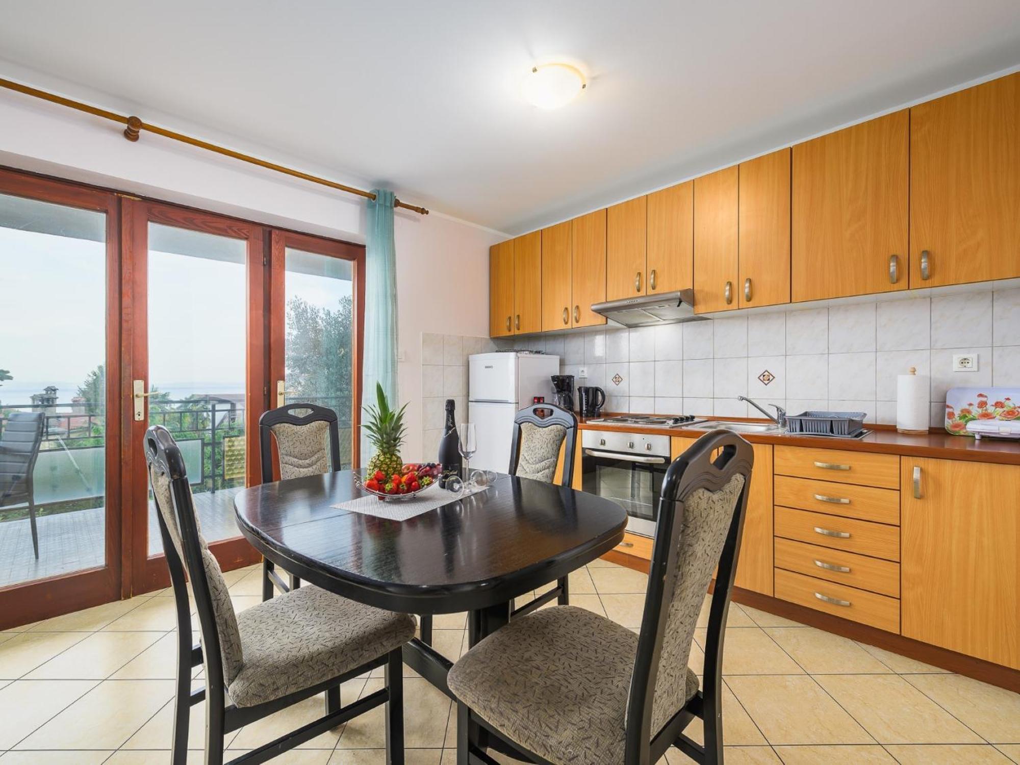 Apartments Vilma ロヴラン 部屋 写真