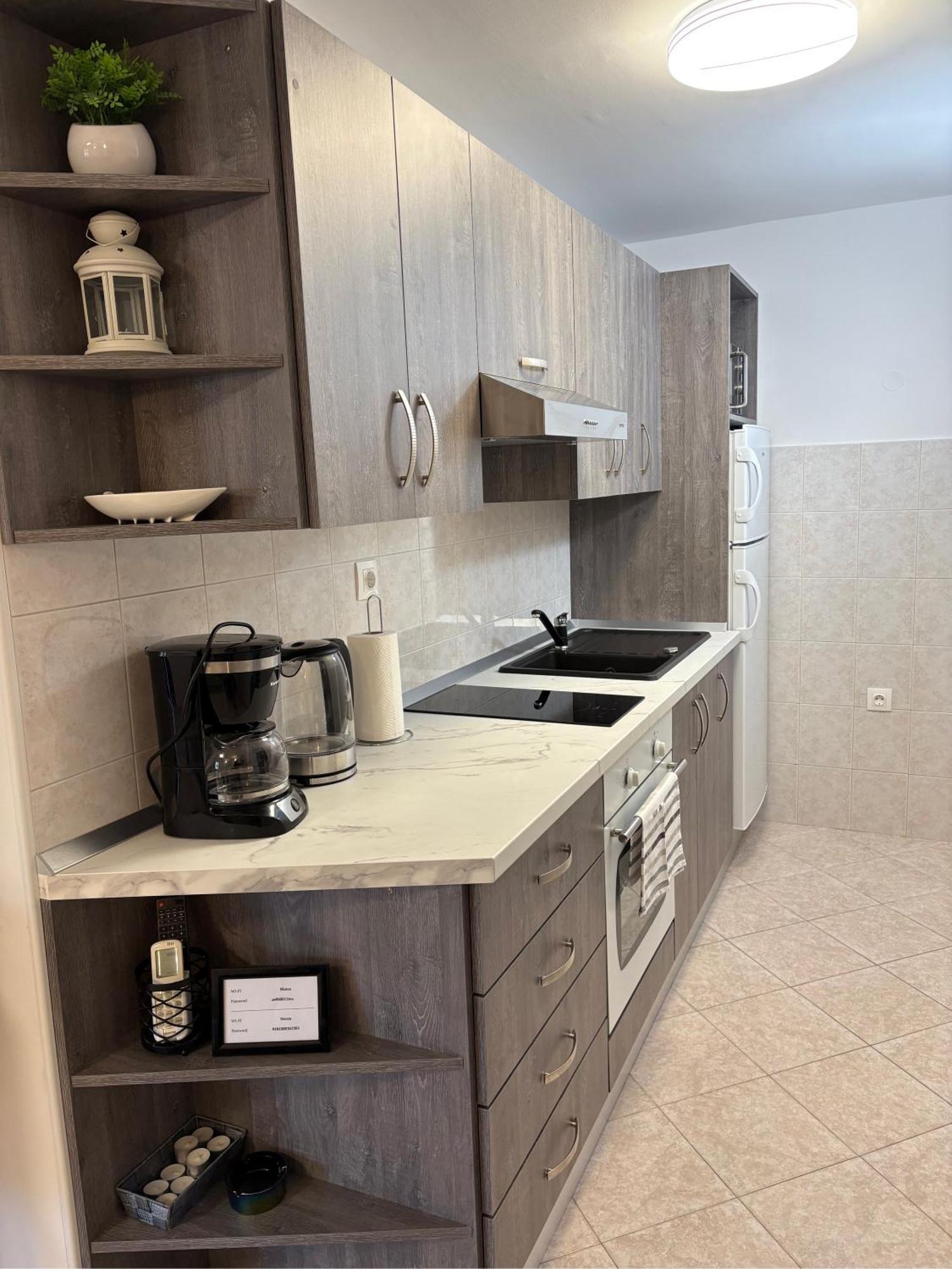 Apartments Vilma ロヴラン エクステリア 写真